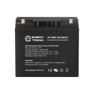 Baterías baterÍa et 1218